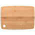 Leikkuulauta Bambusa cutting board, luonnollinen liikelahja logopainatuksella