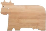 Leikkuulauta Bubula cutting board, luonnollinen liikelahja logopainatuksella