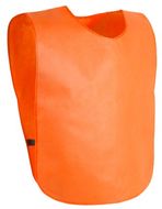 Liivi Cambex sport vest, oranssi liikelahja logopainatuksella