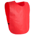 Liivi Cambex sport vest, punainen liikelahja logopainatuksella