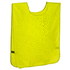 Liivi Sporter adult jersey, keltainen liikelahja logopainatuksella