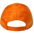 Lippalakki Blazok baseball cap, oranssi lisäkuva 1