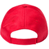Lippalakki Blazok baseball cap, punainen lisäkuva 1
