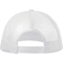 Lippalakki Clipak baseball cap, valkoinen lisäkuva 1
