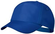 Lippalakki Keinfax RPET baseball cap, sininen liikelahja logopainatuksella