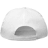 Lippalakki Keinfax RPET baseball cap, valkoinen lisäkuva 1