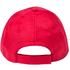 Lippalakki Krox baseball cap, punainen lisäkuva 1