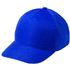 Lippalakki Krox baseball cap, sininen liikelahja logopainatuksella