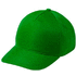 Lippalakki Krox baseball cap, vihreä liikelahja logopainatuksella