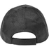 Lippalakki Modiak baseball cap for kids, musta lisäkuva 1