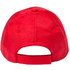 Lippalakki Modiak baseball cap for kids, punainen lisäkuva 1