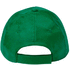 Lippalakki Modiak baseball cap for kids, vihreä lisäkuva 1