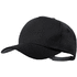 Lippalakki Pickot baseball cap, musta liikelahja logopainatuksella