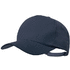 Lippalakki Pickot baseball cap, tummansininen liikelahja logopainatuksella