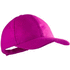 Lippalakki Rittel baseball cap, fuksia liikelahja logopainatuksella