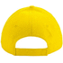 Lippalakki Rittel baseball cap, keltainen lisäkuva 1