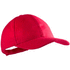 Lippalakki Rittel baseball cap, punainen liikelahja logopainatuksella