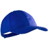 Lippalakki Rittel baseball cap, sininen liikelahja logopainatuksella