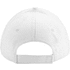 Lippalakki Rittel baseball cap, valkoinen lisäkuva 1
