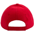 Lippalakki Rubec baseball cap, punainen lisäkuva 1