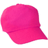 Lippalakki Sport baseball cap, fuksia liikelahja logopainatuksella