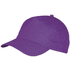 Lippalakki Sport baseball cap, violetti lisäkuva 1
