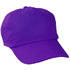 Lippalakki Sport baseball cap, violetti liikelahja logopainatuksella