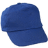 Lippalakki Sportkid baseball cap for kids, sininen liikelahja logopainatuksella