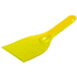 Lumentyönnin Feniok ice scraper, keltainen liikelahja logopainatuksella
