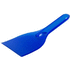 Lumentyönnin Feniok ice scraper, sininen liikelahja logopainatuksella