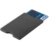 Luottokorttikotelo Randy credit card holder, musta lisäkuva 1