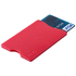 Luottokorttikotelo Randy credit card holder, punainen lisäkuva 1