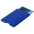 Luottokorttikotelo Randy credit card holder, sininen lisäkuva 1