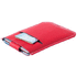 Luottokorttikotelo Serbin credit card holder, punainen lisäkuva 2