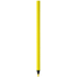Lyijykorostuskynä Zoldak highlighter pencil, keltainen liikelahja logopainatuksella