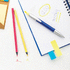 Lyijykorostuskynä Zoldak highlighter pencil, fuksia lisäkuva 1