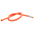 Lyijykynä Flexi flexible pencil, oranssi liikelahja logopainatuksella