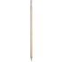 Lyijykynä Godiva pencil, valkoinen, beige liikelahja logopainatuksella