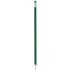 Lyijykynä Melart pencil, vihreä liikelahja logopainatuksella