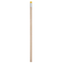 Lyijykynä Togi pencil, luonnollinen, keltainen liikelahja logopainatuksella