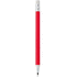 Lyijytäytekynä Castle propelling pencil, punainen liikelahja logopainatuksella