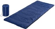 Makuupussi Calix sleeping bag, sininen liikelahja logopainatuksella