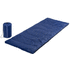 Makuupussi Calix sleeping bag, sininen liikelahja logopainatuksella