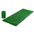 Makuupussi Calix sleeping bag, vihreä liikelahja logopainatuksella