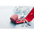 Manikyyri/pedikyyrisarja Missy manicure set, punainen lisäkuva 5
