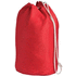 Merimiessäkki Rover sailor bag, punainen liikelahja logopainatuksella