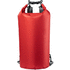 Merimiessäkki Tayrux dry bag backpack, punainen liikelahja logopainatuksella