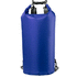 Merimiessäkki Tayrux dry bag backpack, sininen liikelahja logopainatuksella