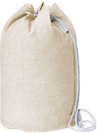 Merimiessäkki Bandam sailor bag, luonnollinen liikelahja logopainatuksella