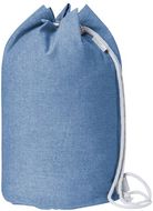 Merimiessäkki Bandam sailor bag, sininen liikelahja logopainatuksella